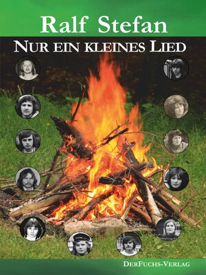 cover image of Nur ein kleines Lied